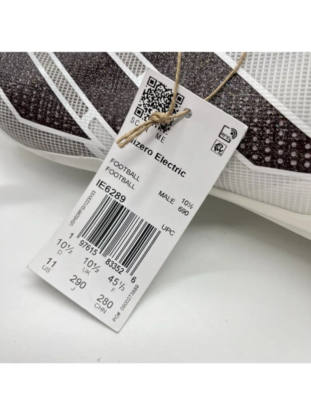 adidas adizero electric